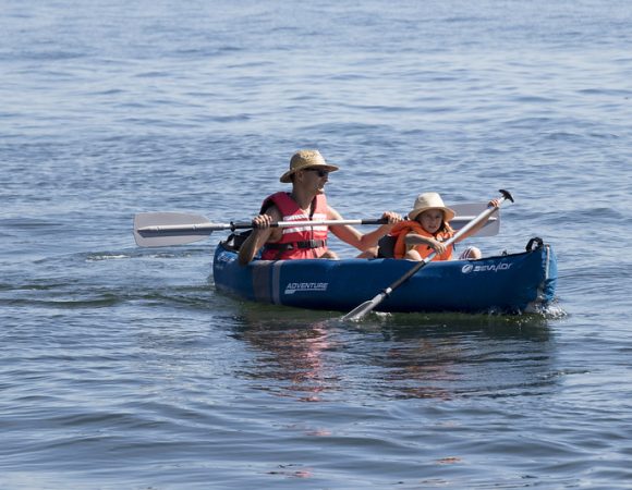 canoeing experience