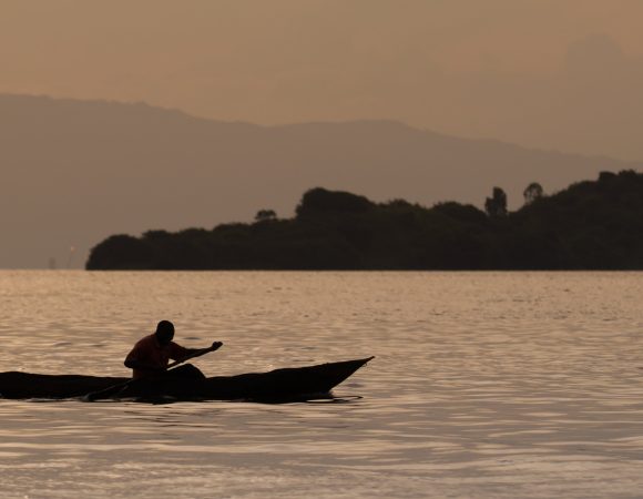 Canoeing Experience in Rubavu