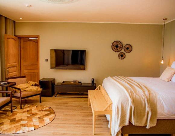 Ubucuti lodge
